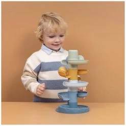 Little Dutch Spiraaltoren -Speelgoed & Boeken Deals 143711 1437110069 4