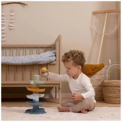 Little Dutch Spiraaltoren -Speelgoed & Boeken Deals 143711 1437110069 5