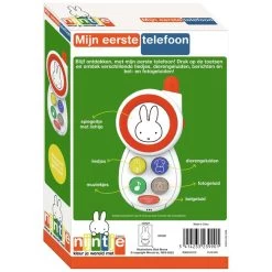 Nijntje Mijn Eerste Telefoon 7 Nijntje Mijn Eerste Telefoon -Speelgoed & Boeken Deals 143727 1437270099 2