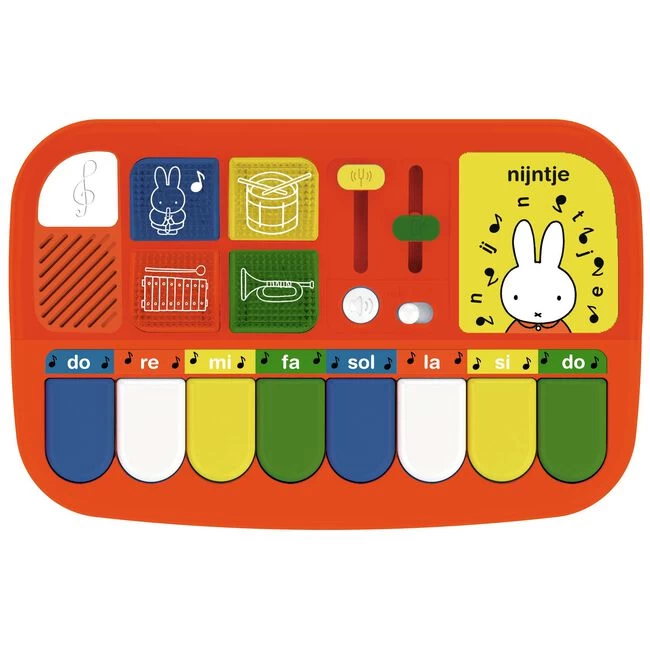 Nijntje Mijn Eerste Piano 3 Nijntje Mijn Eerste Piano