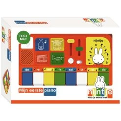 Nijntje Mijn Eerste Piano 8 Nijntje Mijn Eerste Piano -Speelgoed & Boeken Deals 143728 1437280099 2