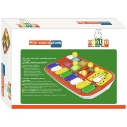 Nijntje Mijn Eerste Piano 9 Nijntje Mijn Eerste Piano -Speelgoed & Boeken Deals 143728 1437280099 3