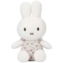 Nijntje X Little Dutch Knuffel Vintage Flowers 35cm
