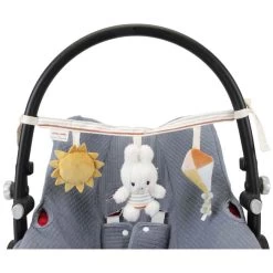 Nijntje X Little Dutch Wagenspanner Vintage Sunny Stripes -Speelgoed & Boeken Deals 144453 1444530099 1