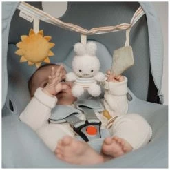 Nijntje X Little Dutch Wagenspanner Vintage Sunny Stripes -Speelgoed & Boeken Deals 144453 1444530099 3