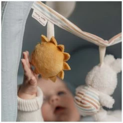 Nijntje X Little Dutch Wagenspanner Vintage Sunny Stripes -Speelgoed & Boeken Deals 144453 1444530099 4