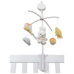 Nijntje X Little Dutch Muziekmobiel Vintage Sunny Stripes