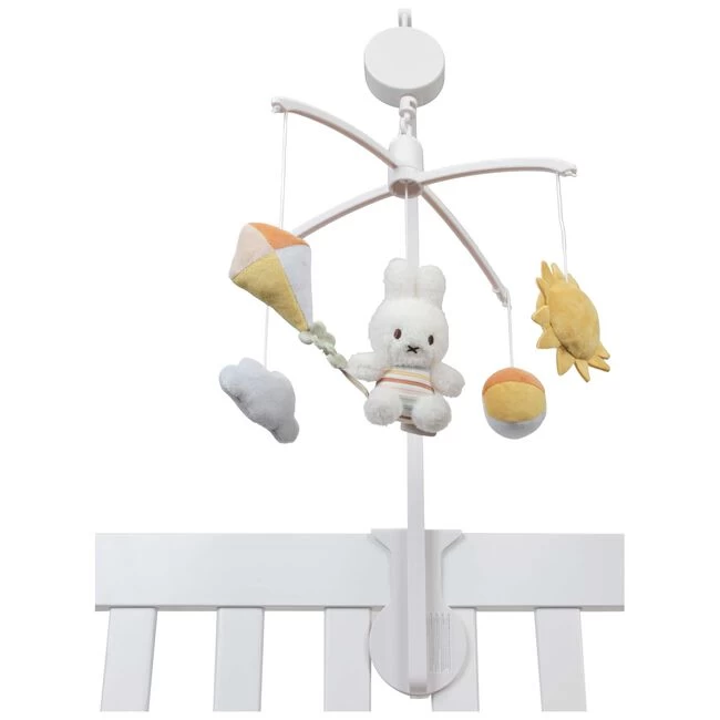 Nijntje X Little Dutch Muziekmobiel Vintage Sunny Stripes 3 Nijntje X Little Dutch Muziekmobiel Vintage Sunny Stripes