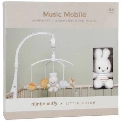 Nijntje X Little Dutch Muziekmobiel Vintage Sunny Stripes 9 Nijntje X Little Dutch Muziekmobiel Vintage Sunny Stripes -Speelgoed & Boeken Deals 144454 1444540099 2