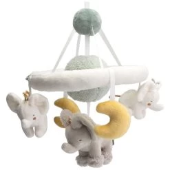 Prénatal Muziekmobiel Okki De Olifant -Speelgoed & Boeken Deals 1445470101 1