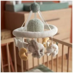 Prénatal Muziekmobiel Okki De Olifant -Speelgoed & Boeken Deals 1445470101 2