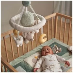 Prénatal Muziekmobiel Okki De Olifant -Speelgoed & Boeken Deals 1445470101 3