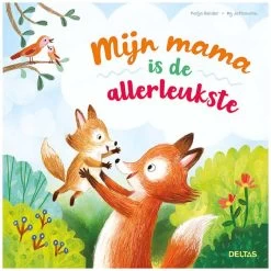 Mijn Mama Is De Allerleukste