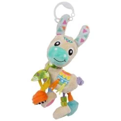 Playgro Knuffel Sensory Friend Lupe Lama