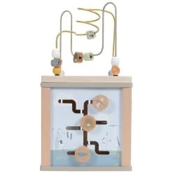 Little Dutch Activiteitenkubus Little Goose -Speelgoed & Boeken Deals 1448140099 2