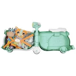 Playgro Ride And Roll Fox Reiskoffer -Speelgoed & Boeken Deals 1448220099 2