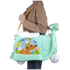 Playgro Ride And Roll Fox Reiskoffer -Speelgoed & Boeken Deals 1448220099 3