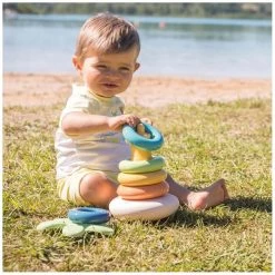 Smoby Green Stapeltoren Palmboom -Speelgoed & Boeken Deals 1448530099 2