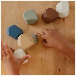 Little Dutch Vintage Stapelstenen 11 Little Dutch Vintage Stapelstenen -Speelgoed & Boeken Deals 144949 1449490001 4