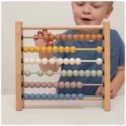 Little Dutch Vintage Telraam -Speelgoed & Boeken Deals 144950 1449500001 2