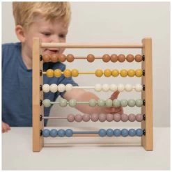 Little Dutch Vintage Telraam -Speelgoed & Boeken Deals 144950 1449500001 3