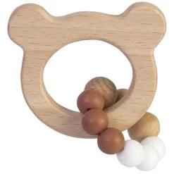 BamBam Houten Bijtring Beer