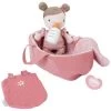 TiAmo Little Dutch Baby Pop Rosa -Speelgoed & Boeken Deals 1450050055