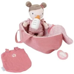 TiAmo Little Dutch Baby Pop Rosa