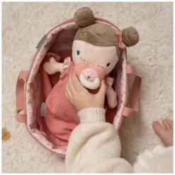 TiAmo Little Dutch Baby Pop Rosa -Speelgoed & Boeken Deals 1450050055 5