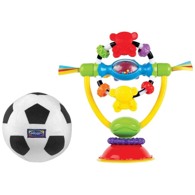 Playgro Exploring Starter Set Speelset 3 Playgro Exploring Starter Set Speelset