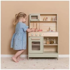 Little Dutch Houten Speelkeuken 8 Little Dutch Houten Speelkeuken -Speelgoed & Boeken Deals 1452190046 1