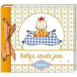 Pauline Baby's Eerste Jaar