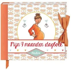 Pauline Mijn 9 Maanden Dagboek