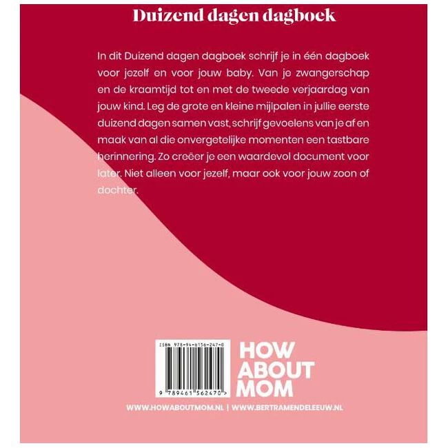 Duizend Dagen Dagboek 4 Duizend Dagen Dagboek - Afbeelding 2