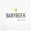 Babyboek - Mijn Eerste Jaar -Speelgoed & Boeken Deals 1458110011