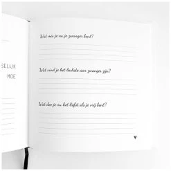 Zwanger - Mijn 9 Maanden Dagboek -Speelgoed & Boeken Deals 1458130011 4