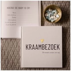 Kraambezoek - De Mooiste Wensen Voor Mij -Speelgoed & Boeken Deals 1458140011 2