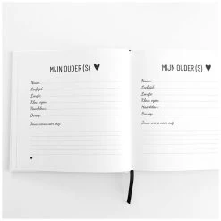 Kraambezoek - De Mooiste Wensen Voor Mij -Speelgoed & Boeken Deals 1458140011 3