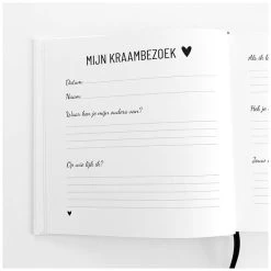 Kraambezoek - De Mooiste Wensen Voor Mij -Speelgoed & Boeken Deals 1458140011 4