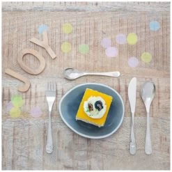 Zilverstad Bosdieren Kinderbestek-set 4-delig -Speelgoed & Boeken Deals 1461430013 3