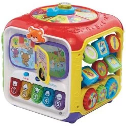 VTech Baby Activiteiten Kubus