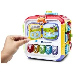 VTech Baby Activiteiten Kubus -Speelgoed & Boeken Deals 1461870099 2