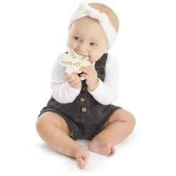 Sophie De Giraf Bijtring Blad -Speelgoed & Boeken Deals 1462800016 3