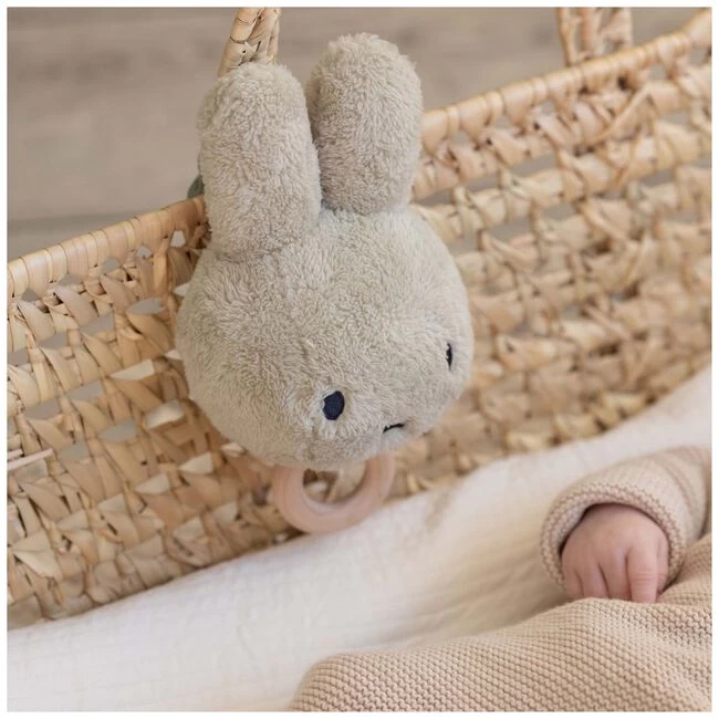 Nijntje Muziekdoosje Fluffy Green 5 Nijntje Muziekdoosje Fluffy Green - Afbeelding 3