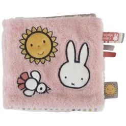 Nijntje Activiteitenboek Fluffy Pink