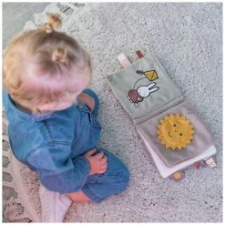 Nijntje Activiteitenboek Fluffy Pink -Speelgoed & Boeken Deals 1463900055 2