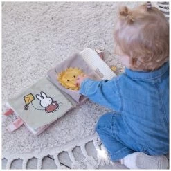 Nijntje Activiteitenboek Fluffy Pink -Speelgoed & Boeken Deals 1463900055 3