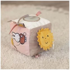 Nijntje Kubus Fluffy Pink -Speelgoed & Boeken Deals 1463910055 3