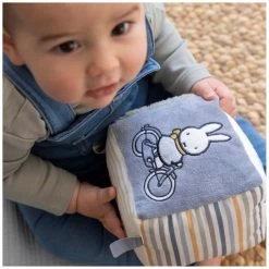 Nijntje Kubus Fluffy Green -Speelgoed & Boeken Deals 1463920038 1