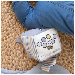 Nijntje Kubus Fluffy Green -Speelgoed & Boeken Deals 1463920038 4